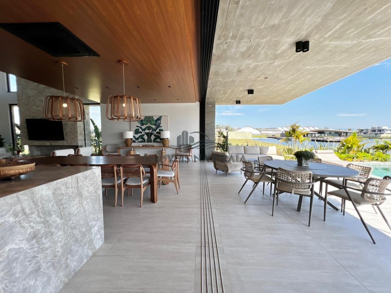 Foto 4 — Casa em Condomínio 5 dormitórios no bairro Lótus Atlântida