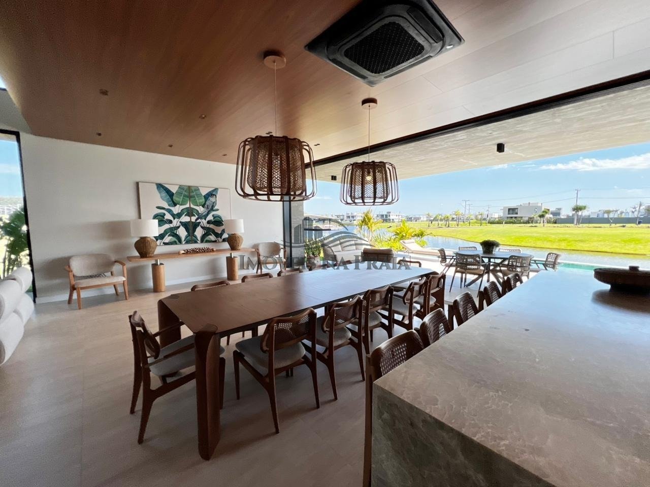 Foto 80 — Casa em Condomínio 5 dormitórios no bairro Lótus Atlântida