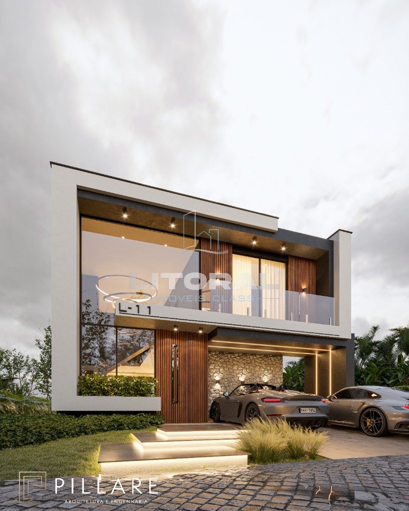 Casa em Condomínio 4 dormitórios no bairro Zen Concept Resort