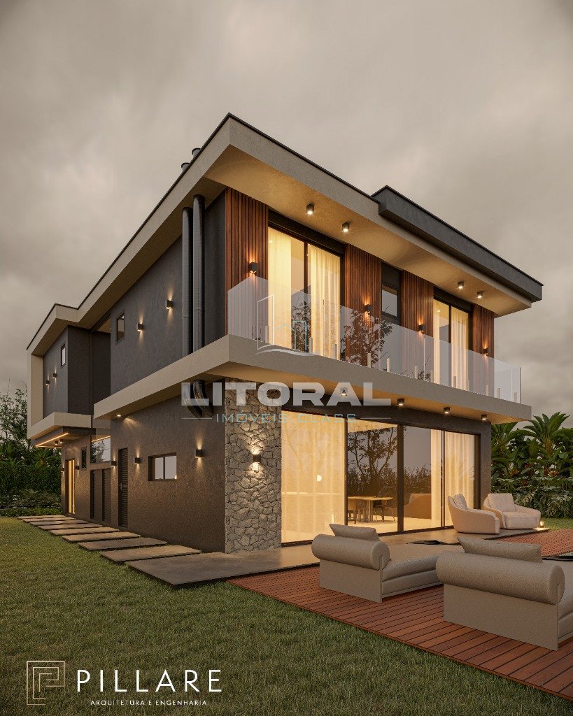 Foto 2 — Casa em Condomínio 4 dormitórios no bairro Isla Xangri-lá