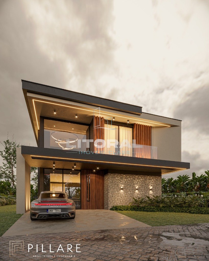 Casa em Condomínio 4 dormitórios no bairro Isla Xangri-lá