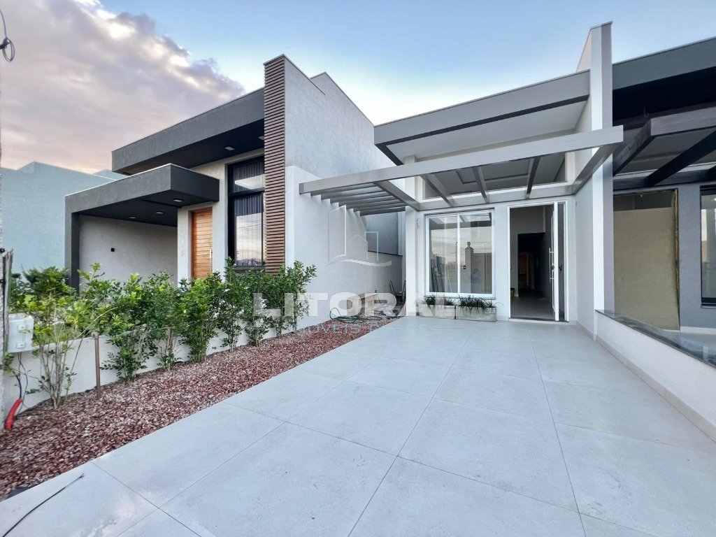 Foto 2 — Casa 2 dormitórios no bairro Santorini