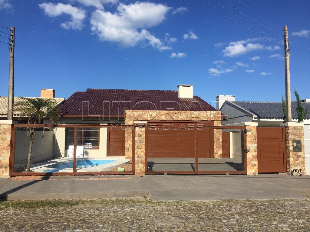 Foto 2 — Casa 3 dormitórios no bairro Centro