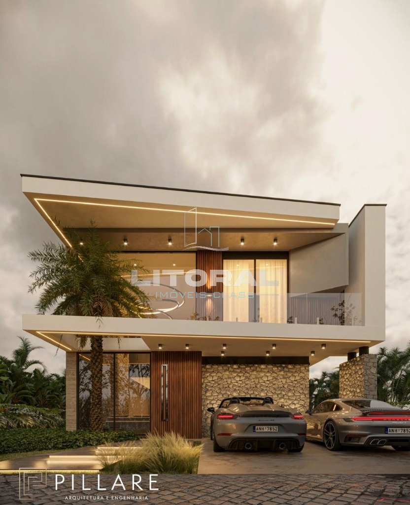 Casa em Condomínio 4 dormitórios no bairro Zen Concept Resort