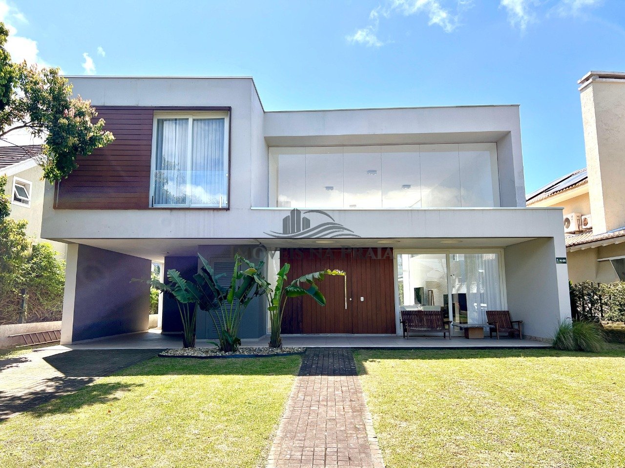 Casa em Condomínio 4 Dormitório(s) Bairro Porto Co