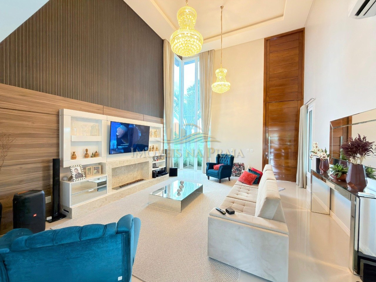 Foto 4 — Casa em Condomínio 4 Dormitório(s) Bairro Las Palm