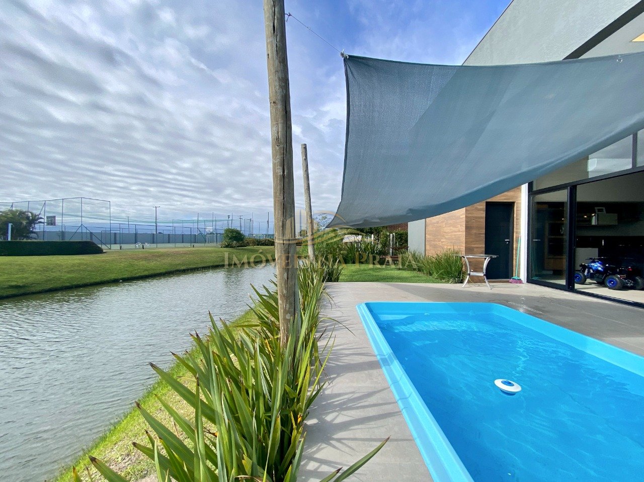 Foto 4 — Casa em Condomínio no Sea Coast.