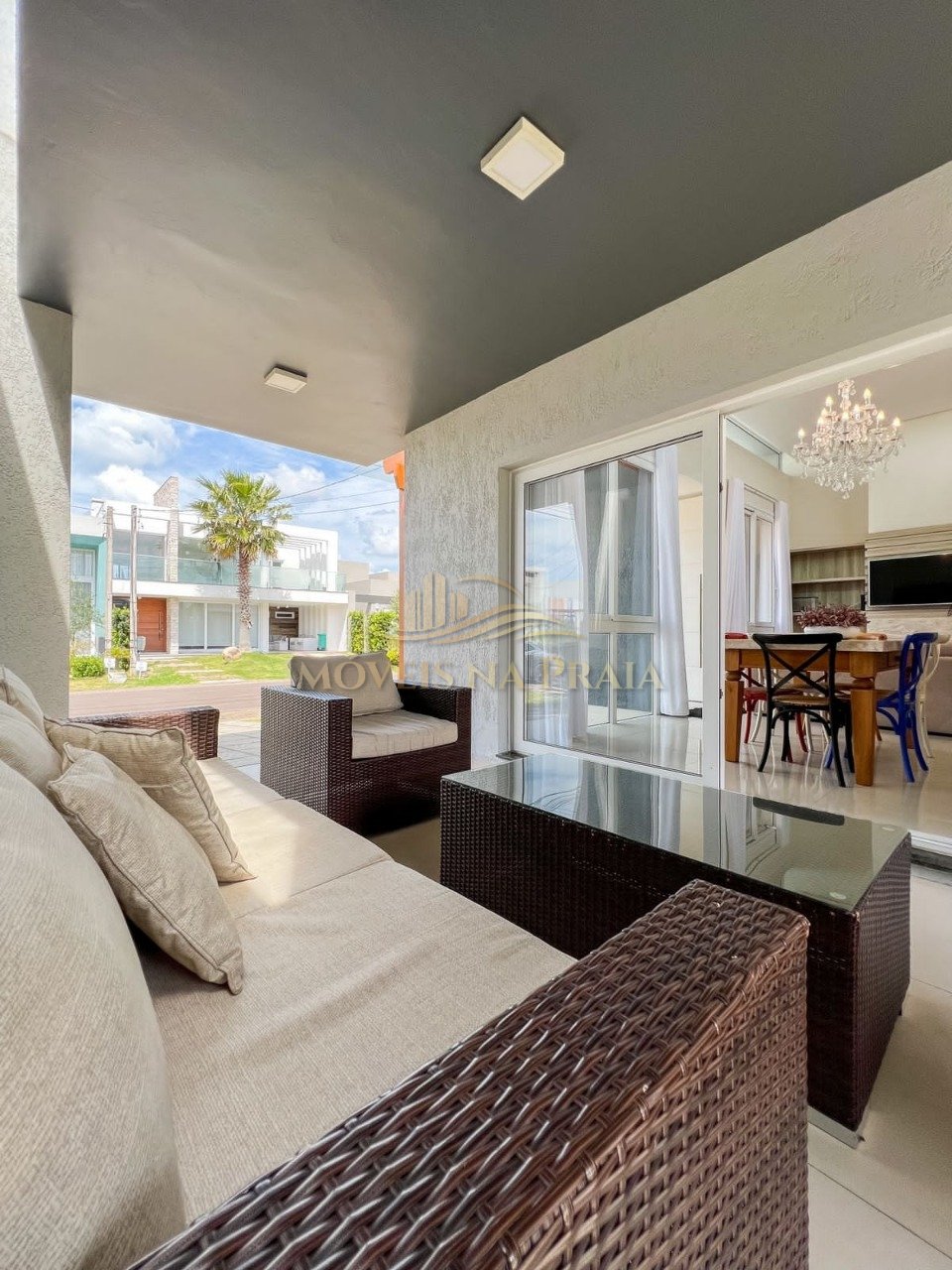 Foto 2 — Casa em Condomínio 3 Dormitório(s) Bairro Las Palm