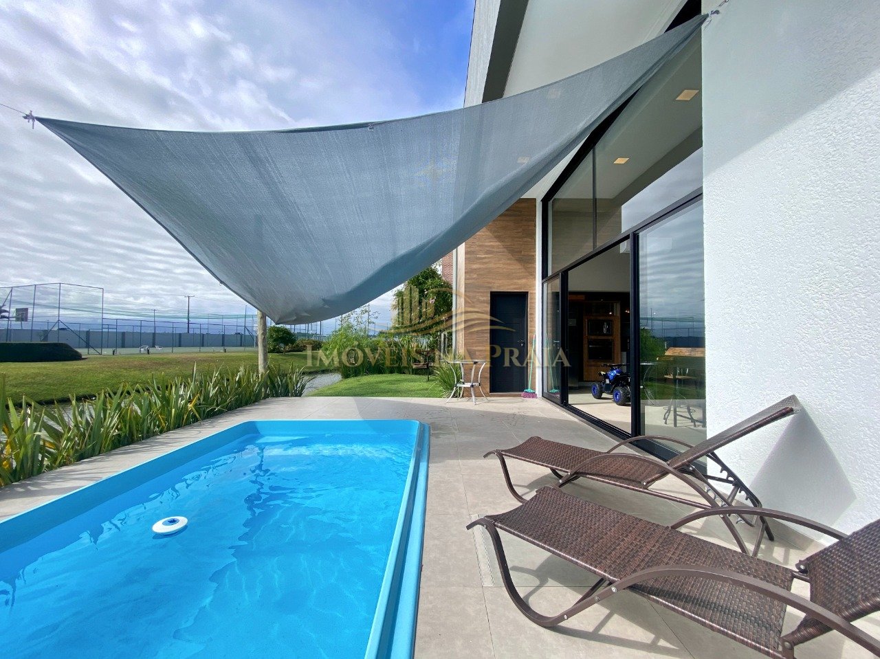 Foto 18 — Casa em Condomínio 4 Dormitório(s) Bairro Sea Coast