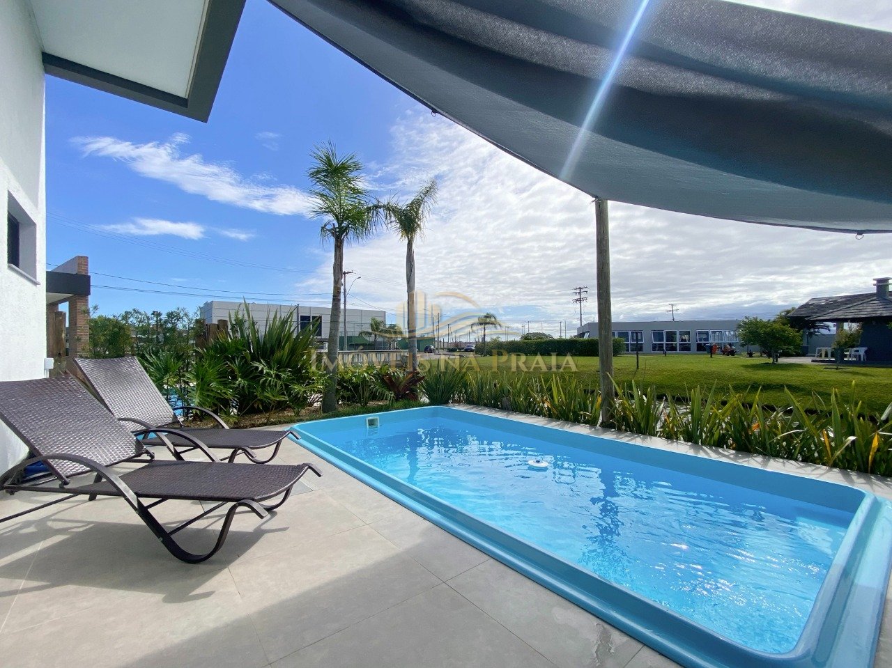 Casa em Condomínio 4 Dormitório(s) Bairro Sea Coast