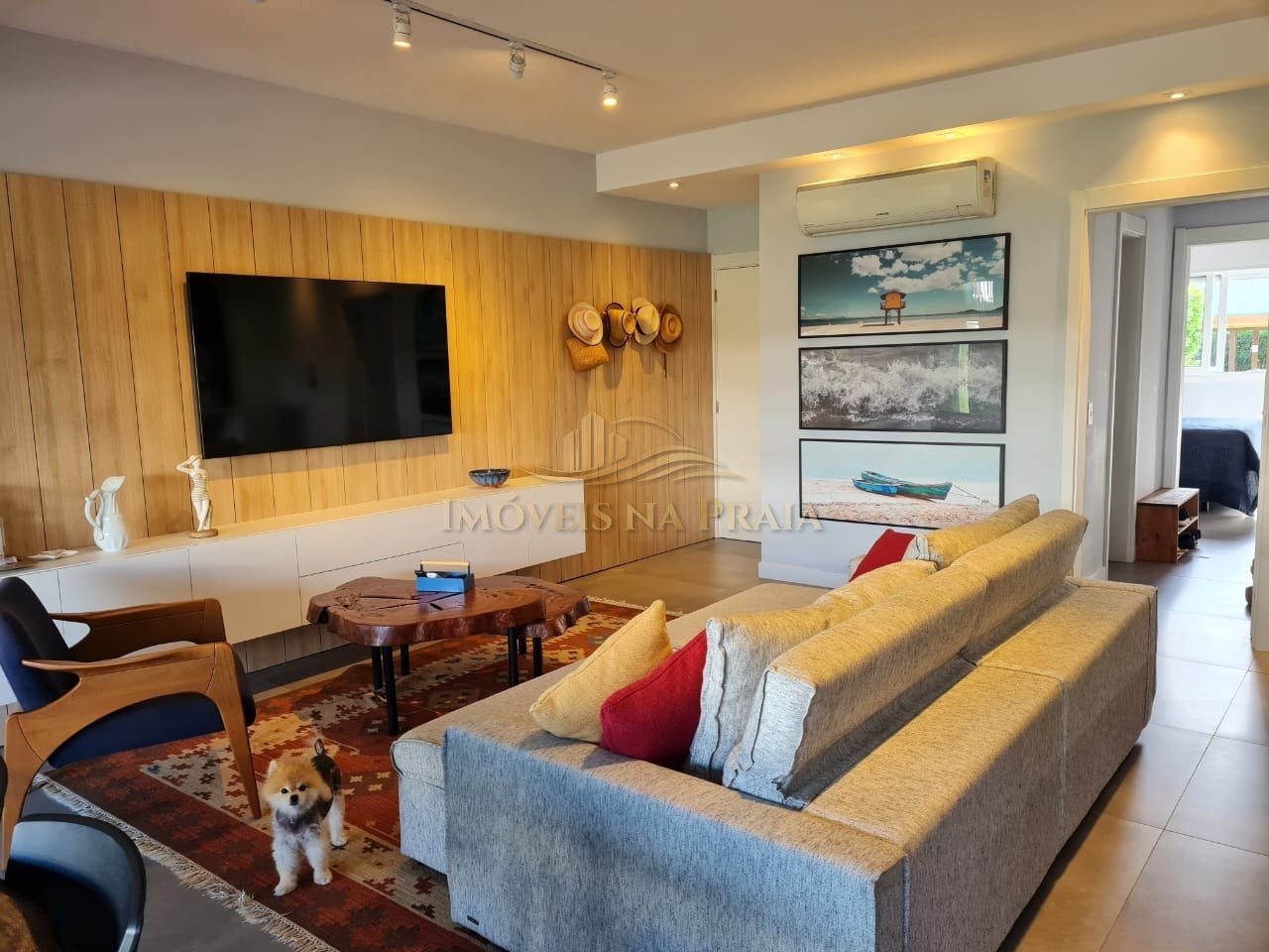 Casa em Condomínio 2 Dormitório(s) Bairro Rossi At