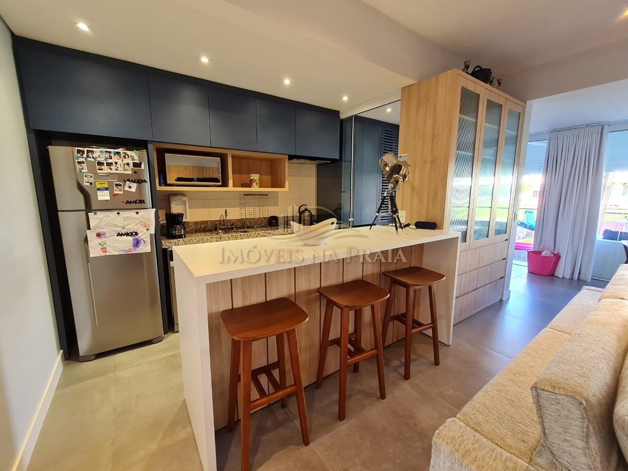 Foto 10 — Casa em Condomínio 2 Dormitório(s) Bairro Rossi At