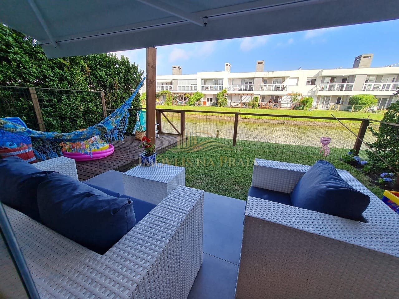 Foto 24 — Casa em Condomínio 2 Dormitório(s) Bairro Rossi At