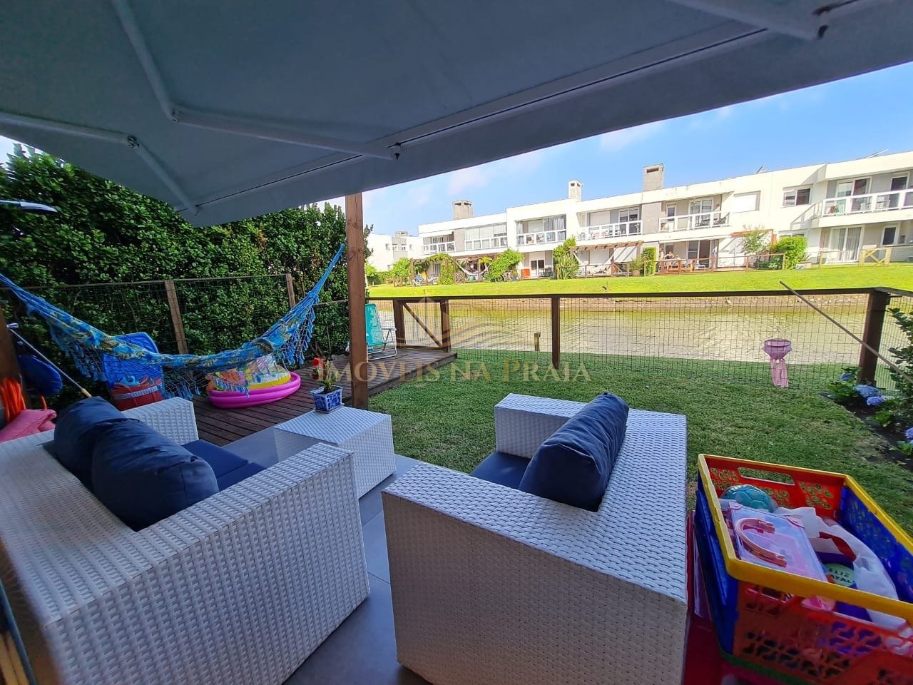 Foto 32 — Casa em Condomínio 2 Dormitório(s) Bairro Rossi At