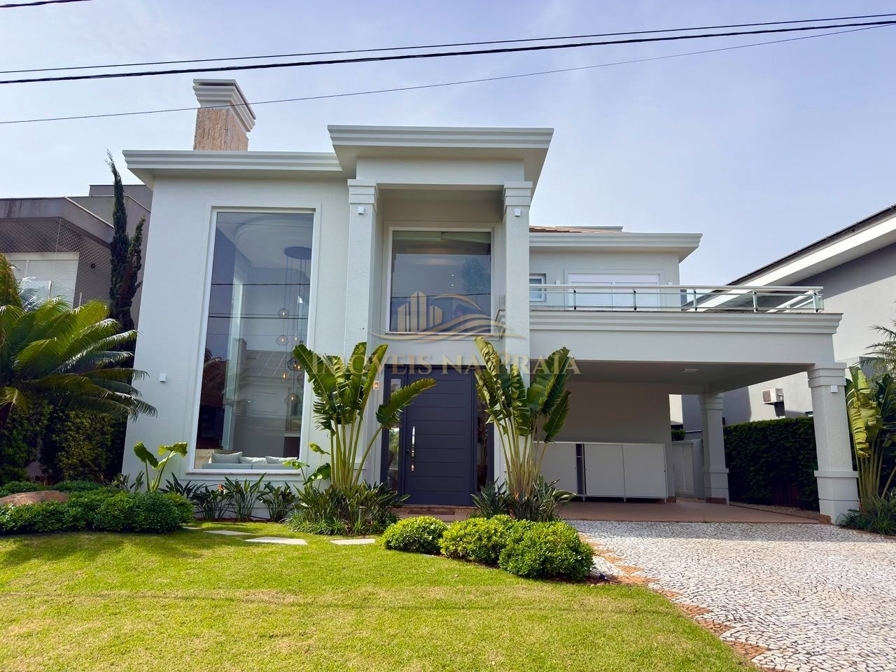 Casa em Condomínio no Bosques de Atlântida