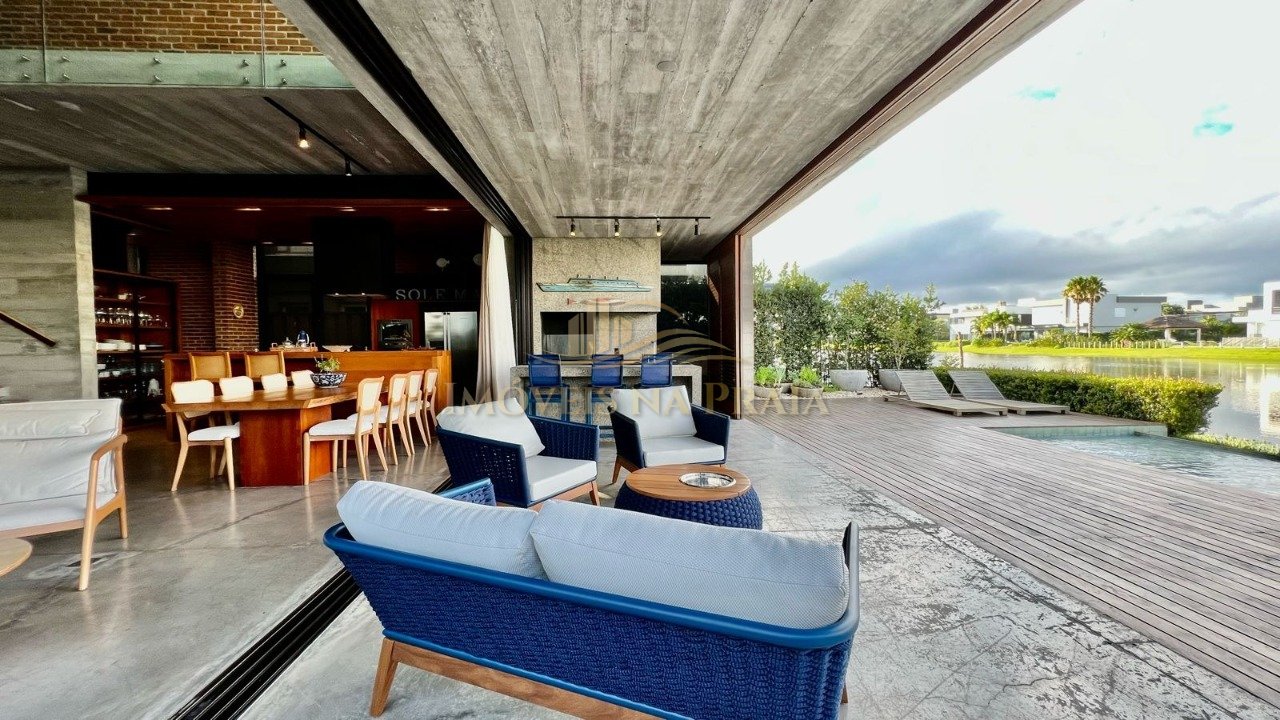 Foto 10 — Casa em Condomínio 5 Dormitório(s) Bairro Enseada