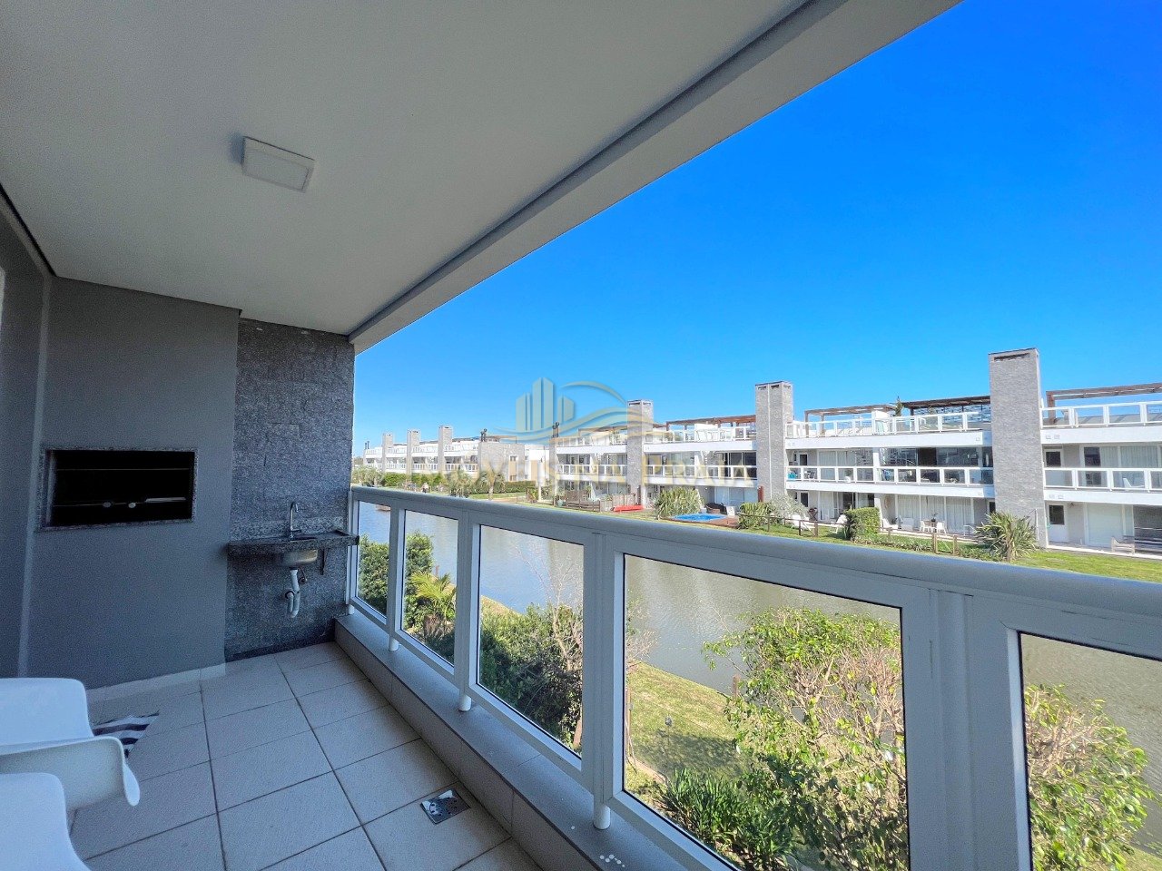 Foto 8 — Casa em Condomínio 1 Dormitório(s) Bairro Rossi At