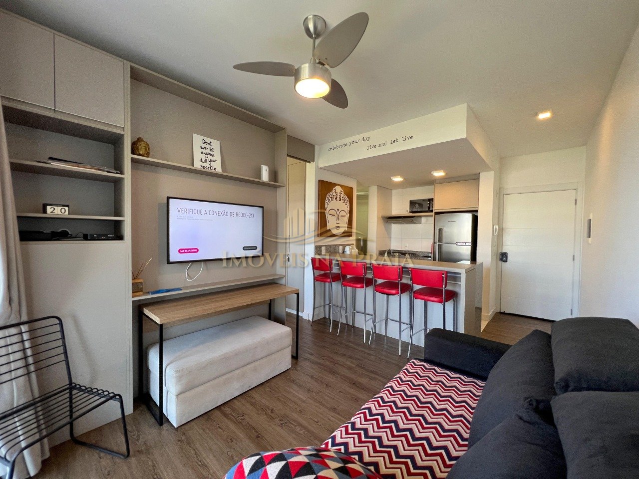 Foto 9 — Casa em Condomínio 1 Dormitório(s) Bairro Rossi At