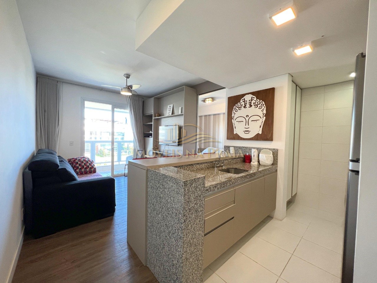 Foto 11 — Casa em Condomínio 1 Dormitório(s) Bairro Rossi At