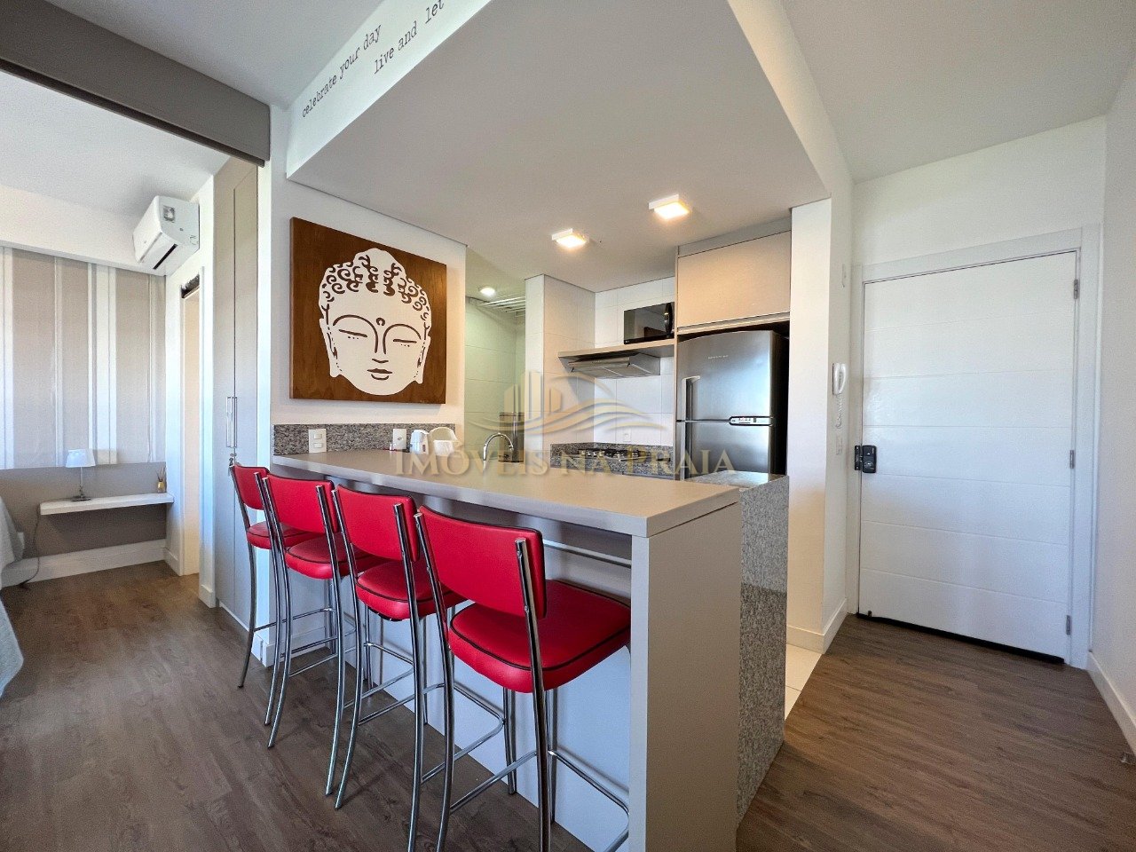 Casa em Condomínio 1 Dormitório(s) Bairro Rossi At