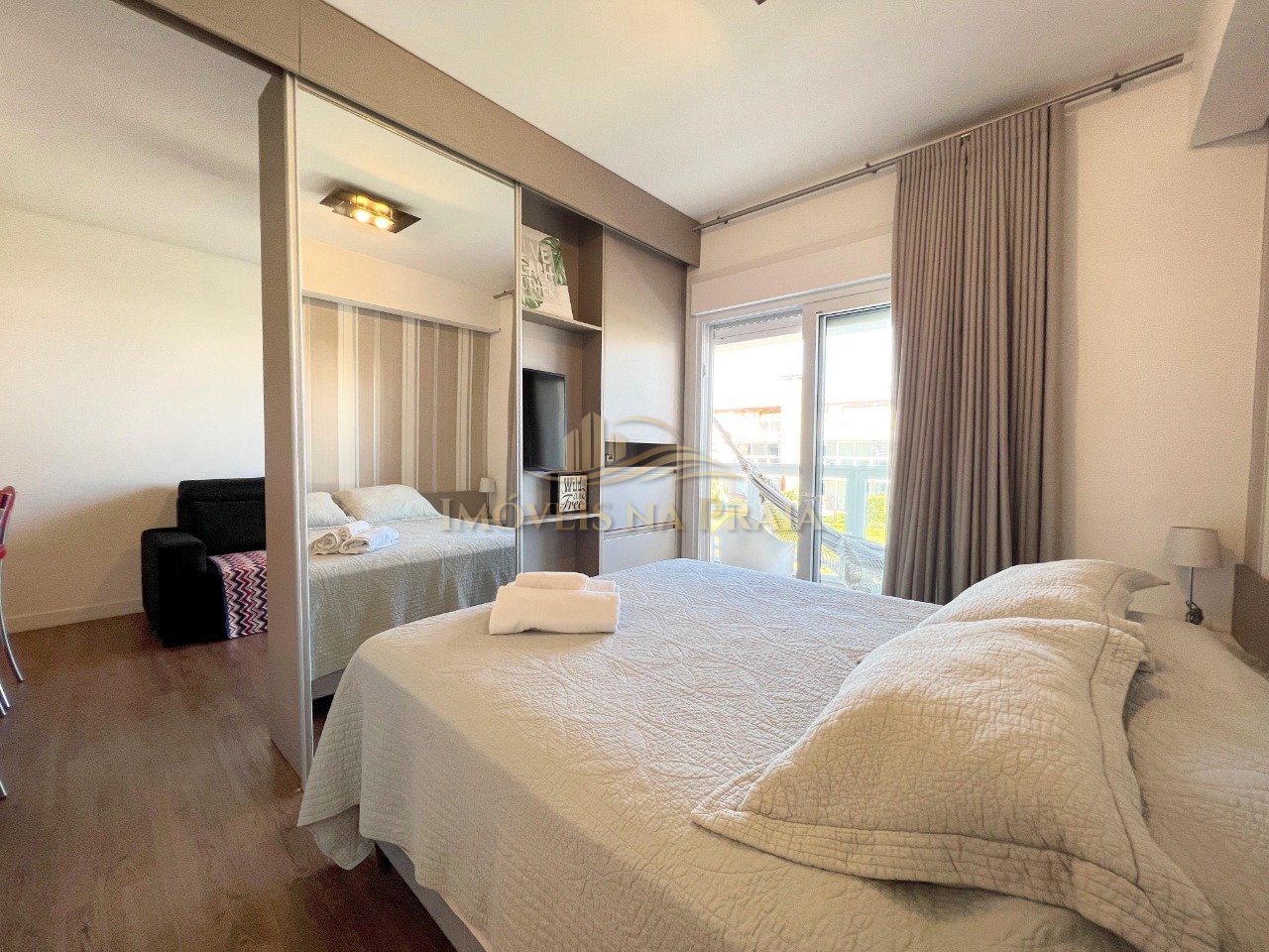 Foto 5 — Casa em Condomínio 1 Dormitório(s) Bairro Rossi At