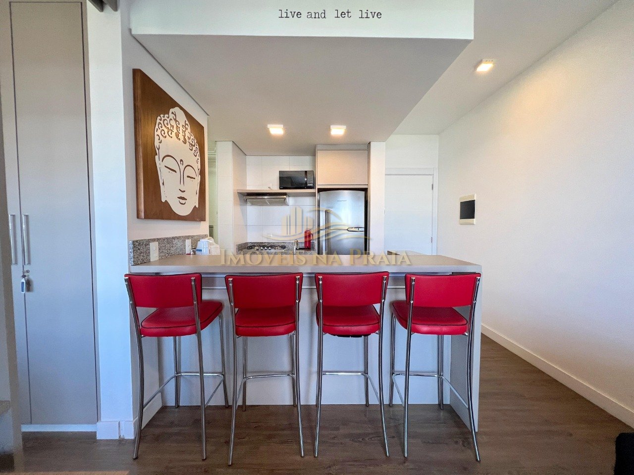 Foto 6 — Casa em Condomínio 1 Dormitório(s) Bairro Rossi At