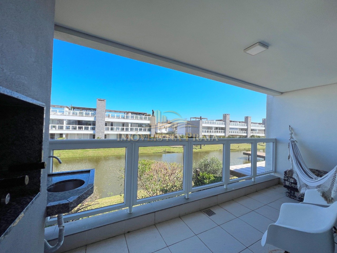 Foto 4 — Casa em Condomínio 1 Dormitório(s) Bairro Rossi At