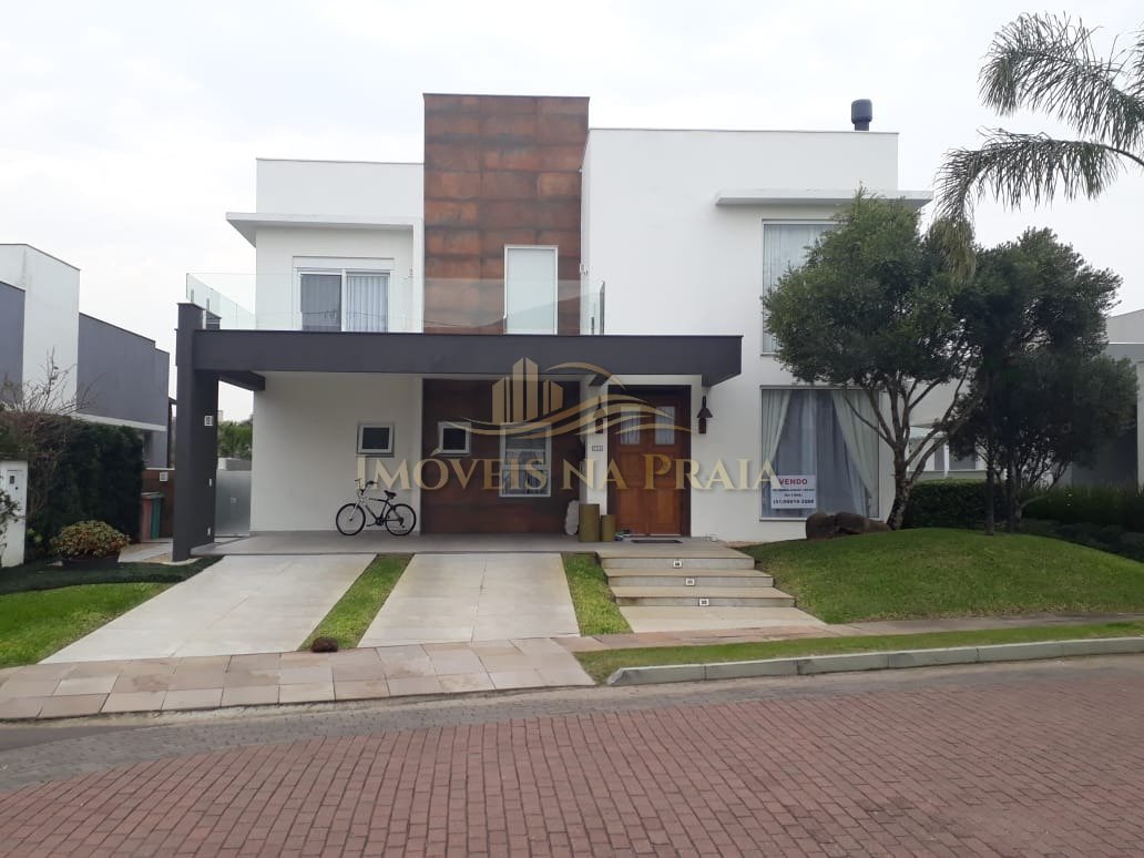 Casa em Condomínio 5 Dormitório(s) Bairro Quintas