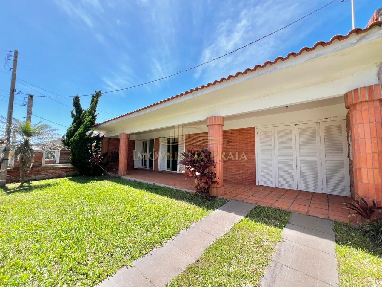 Casa 3 dormitórios no bairro Centro