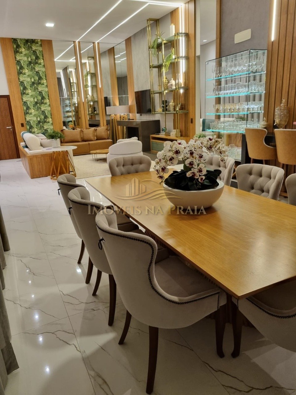 Foto 2 — Casa em Condomínio 4 dormitórios no bairro Riviera Xangri-Lá