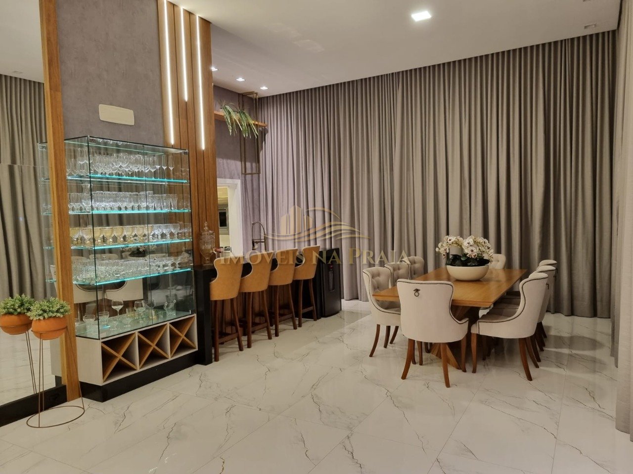 Casa em Condomínio 4 dormitórios no bairro Riviera Xangri-Lá