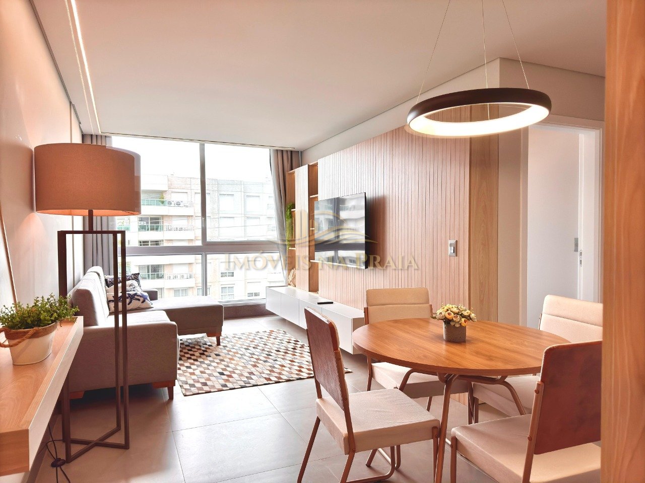 Foto 3 — Apartamento no Livin Resort House.