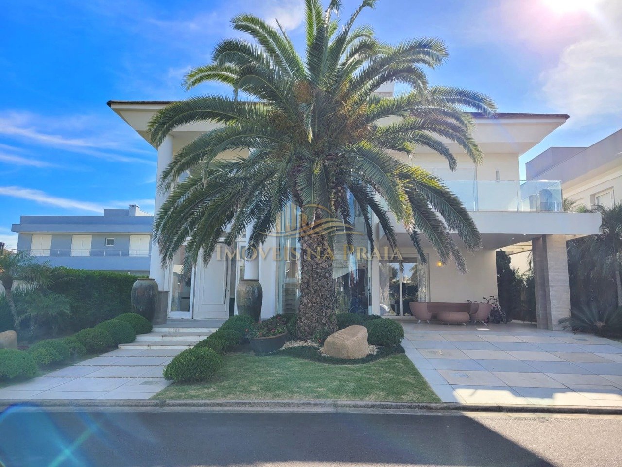 Casa em Condomínio 4 dormitórios no bairro Playa Vista