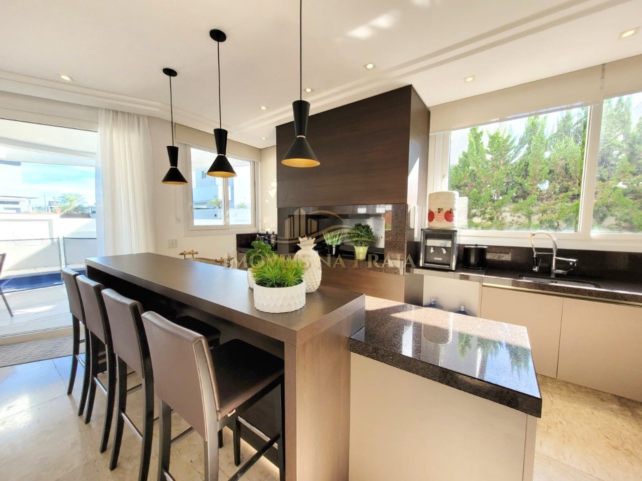 Foto 6 — Casa em Condomínio 4 dormitórios no bairro Playa Vista