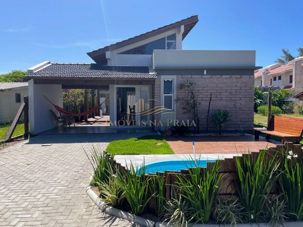 Casa 3 dormitórios no bairro Centro