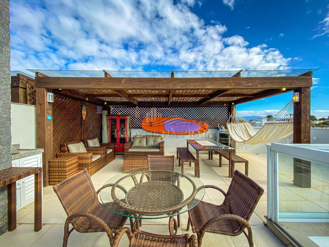 Foto 7 — Casa em Condomínio 3 Dormitório(s) Bairro Rossi At