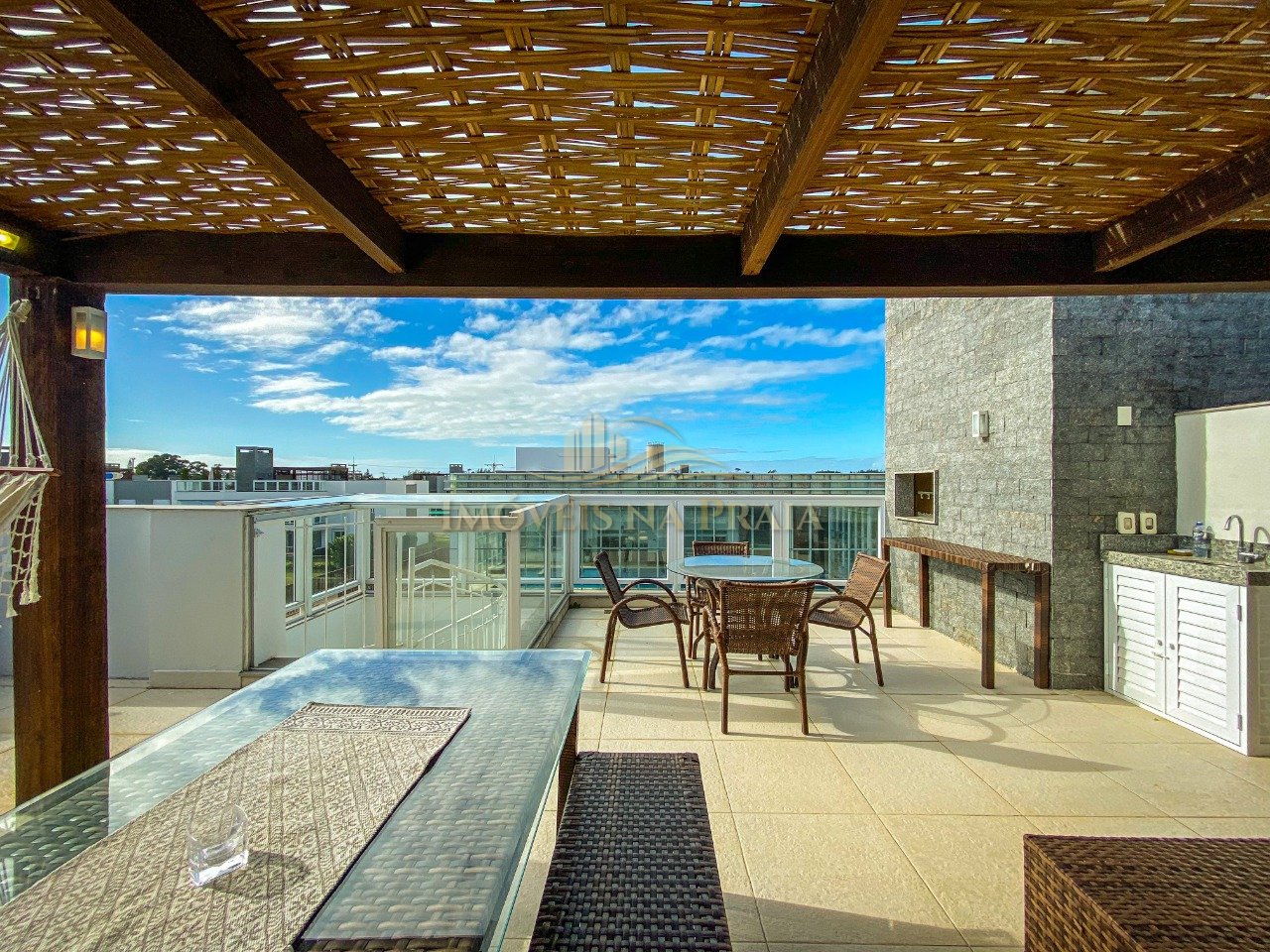 Foto 2 — Casa em Condomínio 3 Dormitório(s) Bairro Rossi At