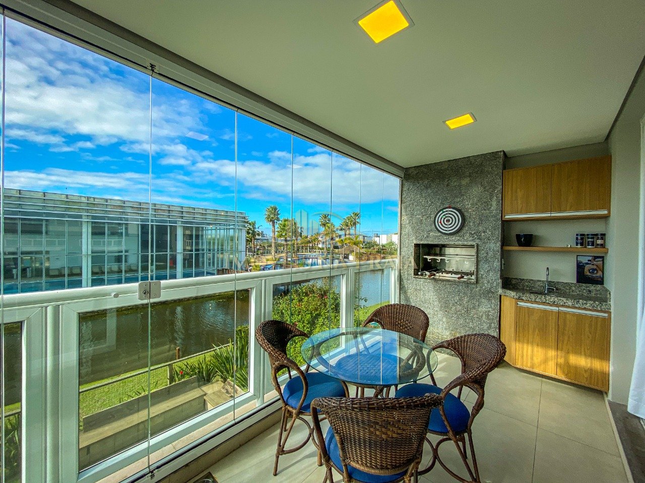 Foto 10 — Casa em Condomínio 3 Dormitório(s) Bairro Rossi At