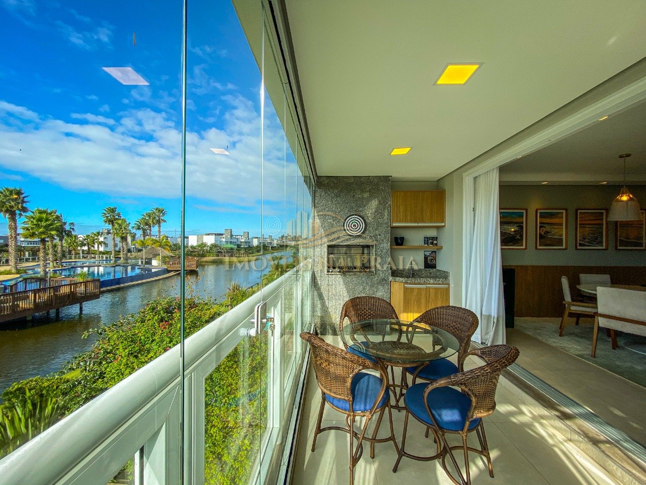 Foto 9 — Casa em Condomínio 3 Dormitório(s) Bairro Rossi At