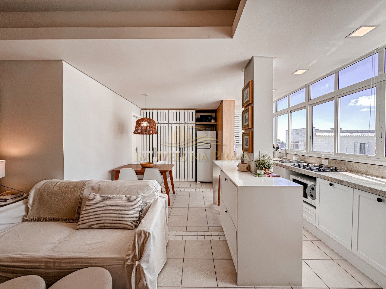 Foto 3 — Apartamento 2 dormitórios no bairro Atlântida