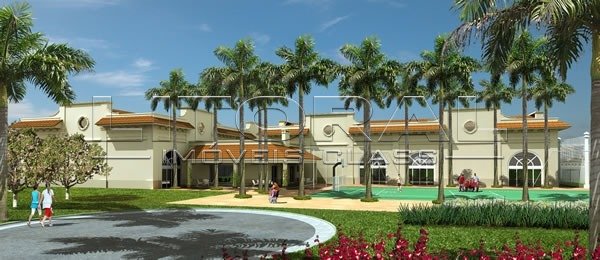 Foto 4 — Terreno em Condomínio Bairro Playa Vista