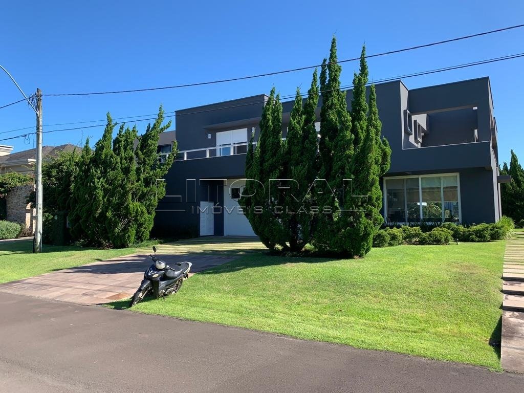 Casa em Condomínio 5 Dormitório(s) Bairro Bosques