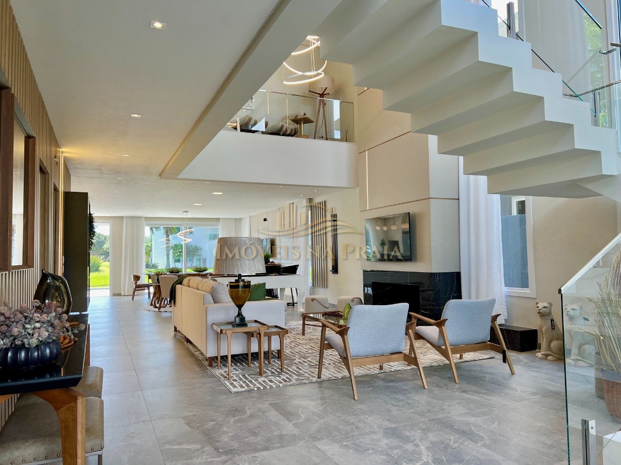 Foto 6 — Casa em Condomínio 5 Dormitório(s) Bairro Enseada