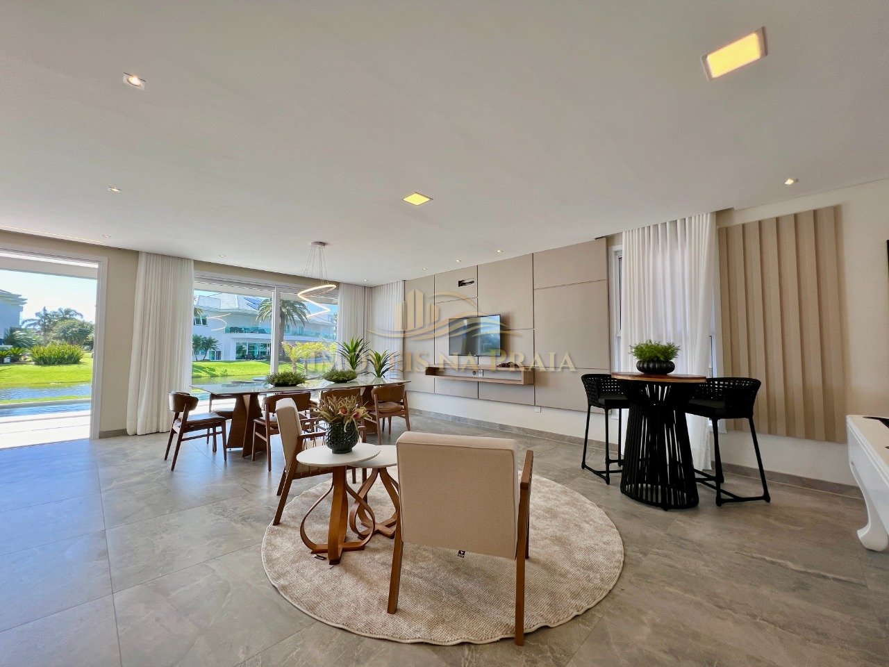 Foto 5 — Casa em Condomínio 5 Dormitório(s) Bairro Enseada