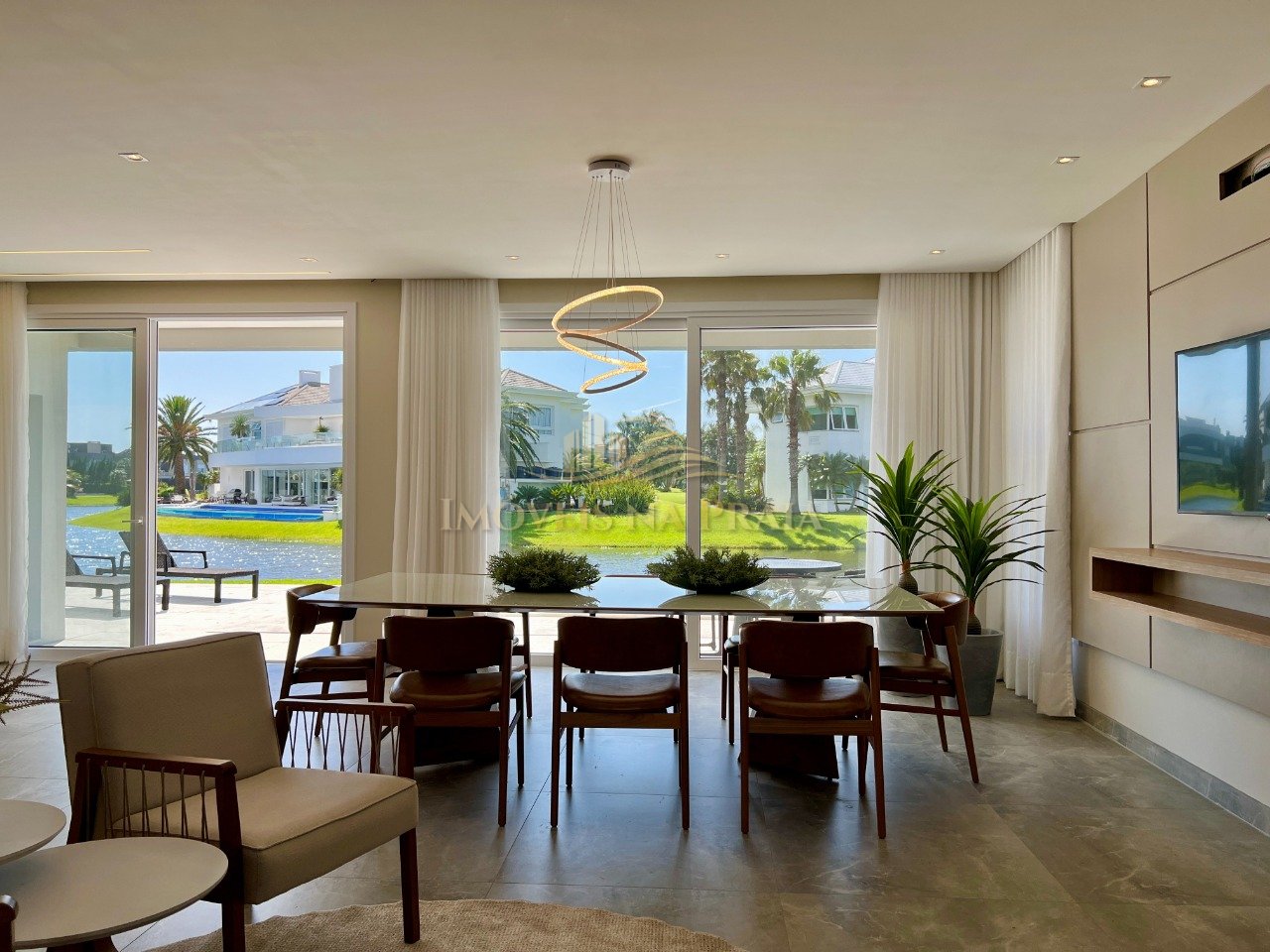 Foto 17 — Casa em Condomínio 5 Dormitório(s) Bairro Enseada