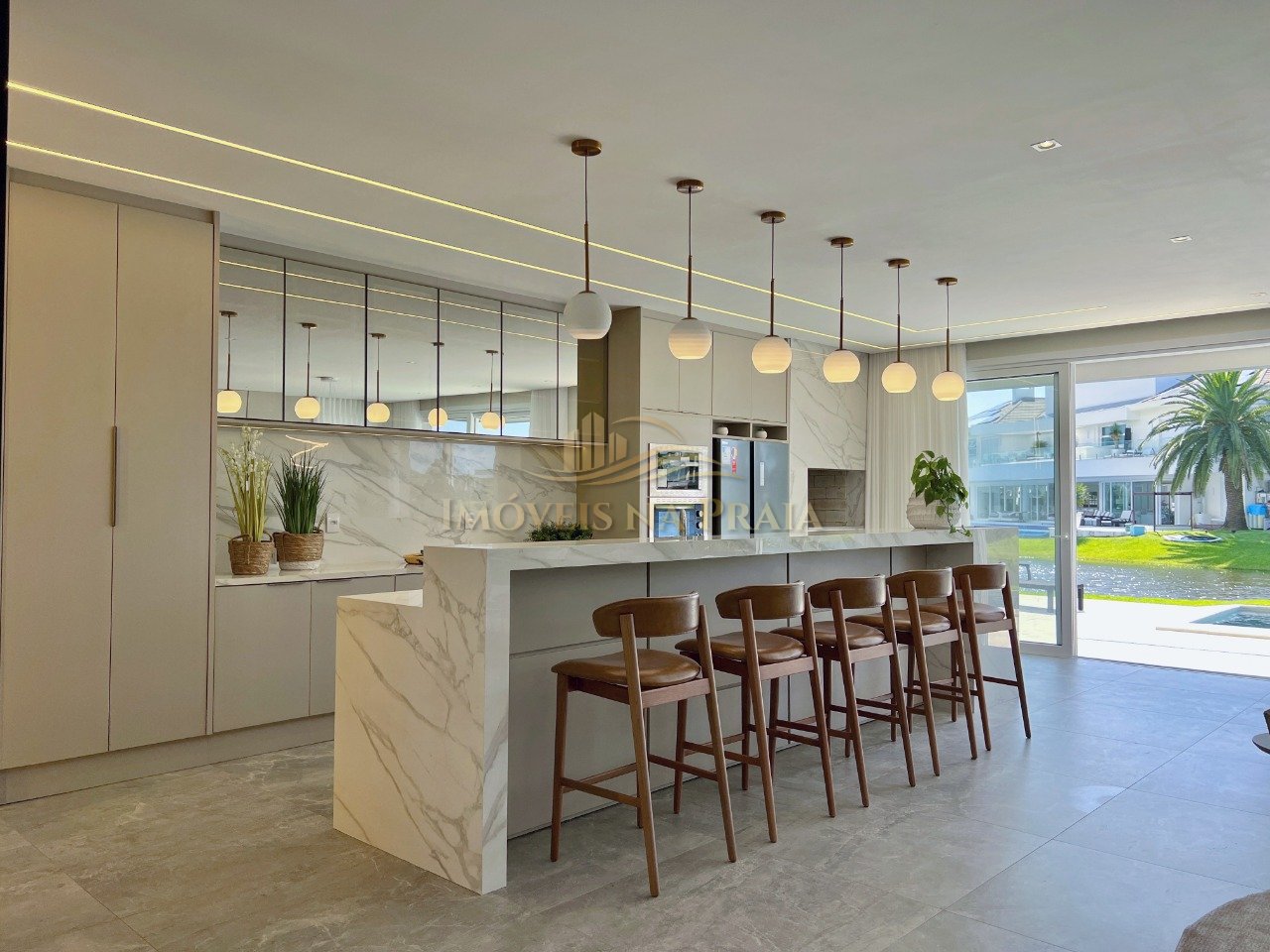 Foto 54 — Casa em Condomínio 5 Dormitório(s) Bairro Enseada