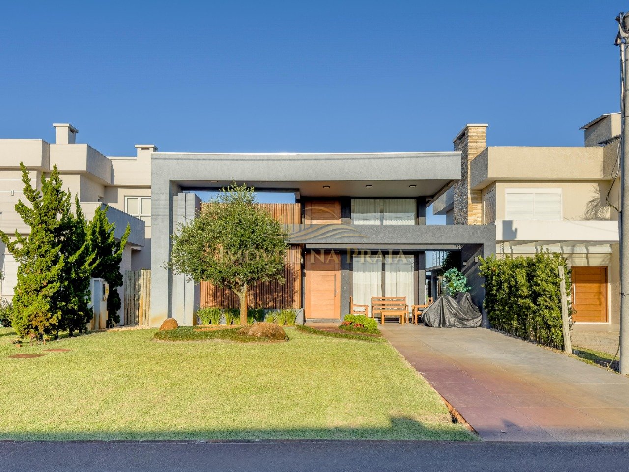 Casa em Condomínio 4 dormitórios no bairro Riviera Xangri-Lá