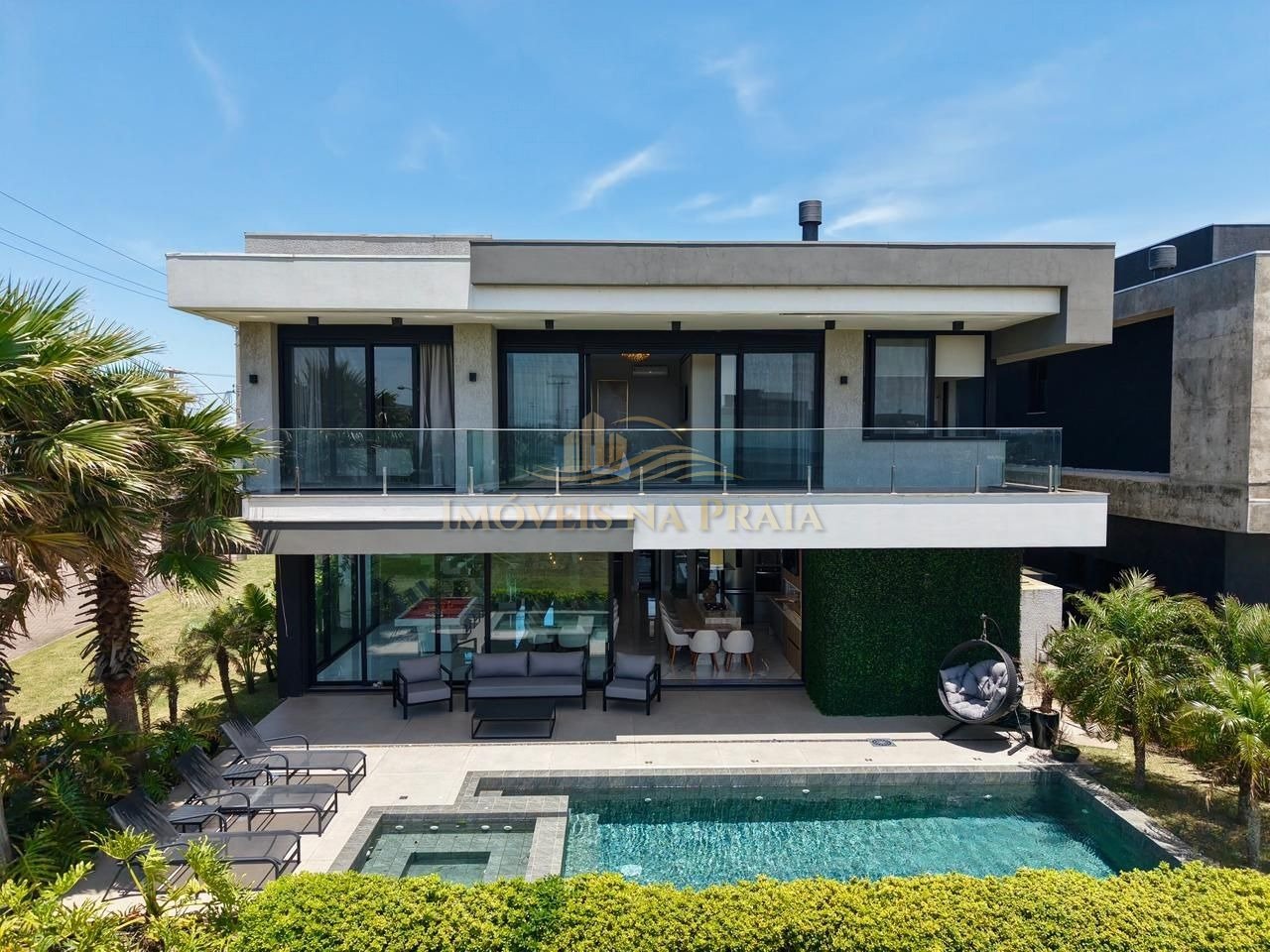 Foto 2 — Casa em Condomínio 5 Dormitório(s) Bairro Sense Xa