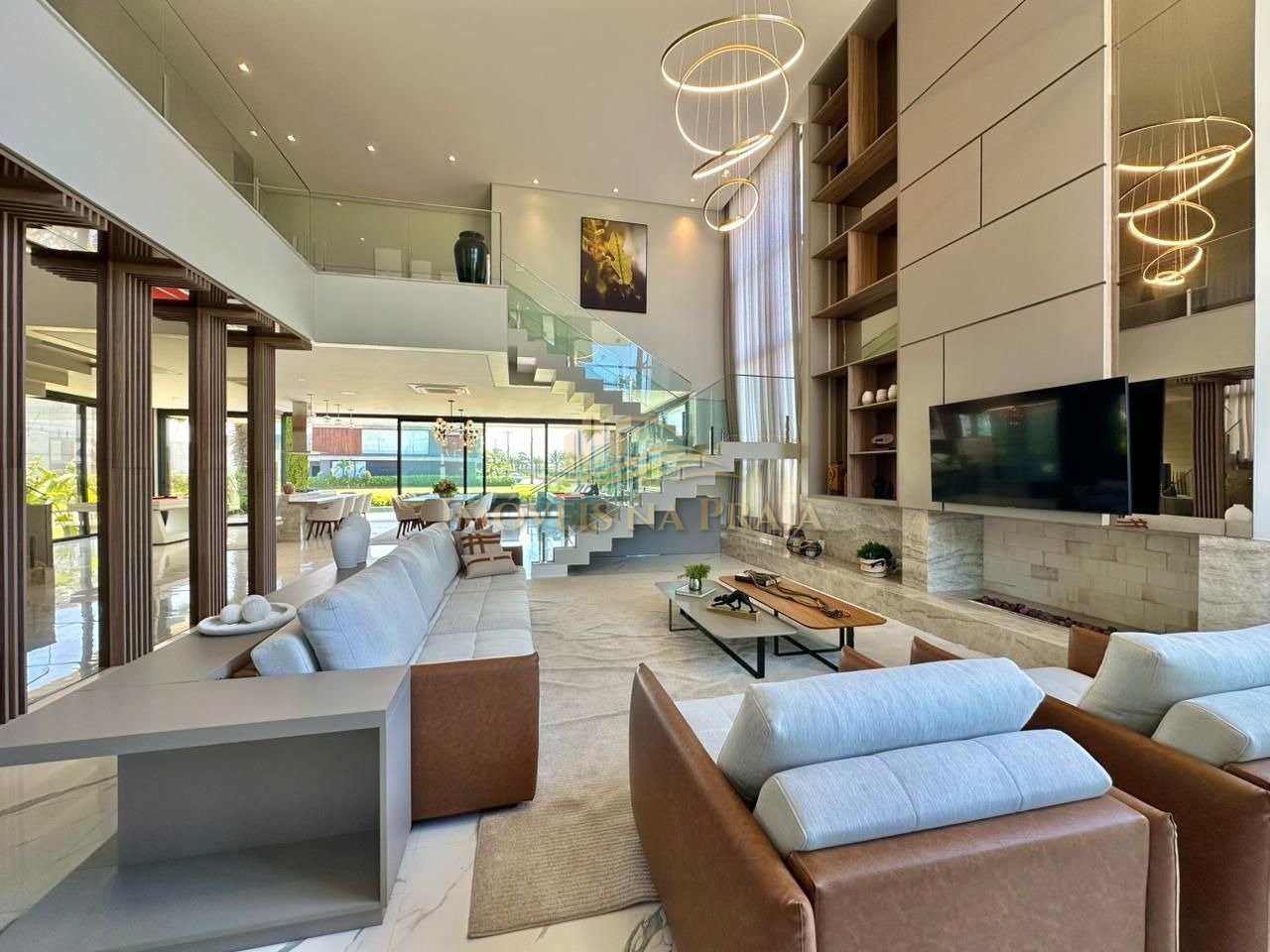 Foto 6 — Casa em Condomínio 5 Dormitório(s) Bairro Sense Xa