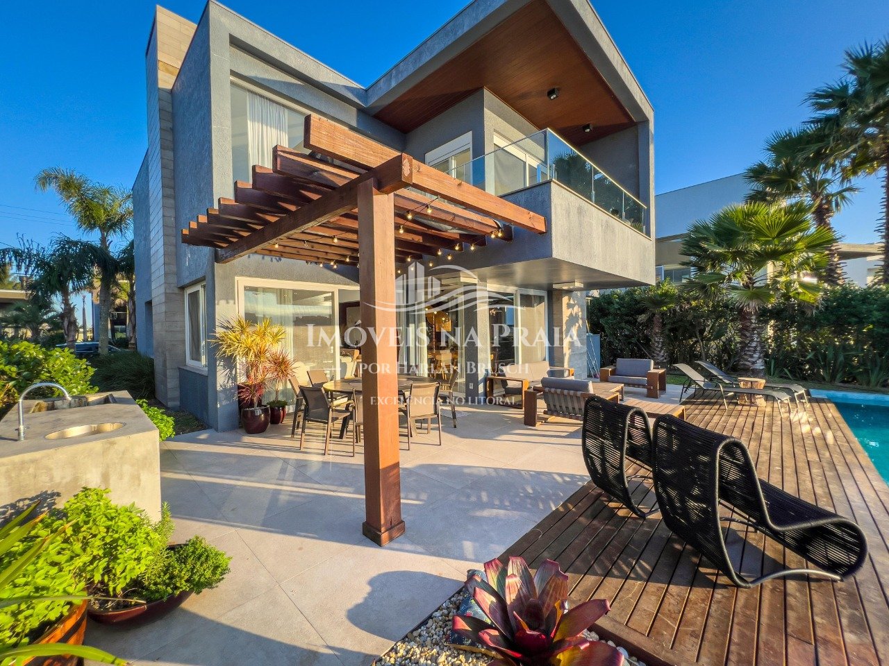 Foto 33 — Casa em Condomínio 4 Dormitório(s) Bairro Celebrat